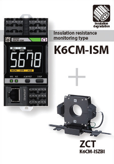Type 02 - To measure the insulation resistance level