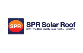 SPR Solar Roof