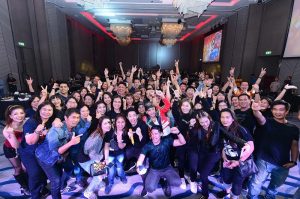ริโก้ ประเทศไทย, RICOH, งานแรลลี่, RICOH Rock Star Party 2019, สร้างจิตสำนึกรักษ์โลก