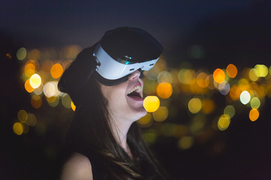 VR Virtual Reality