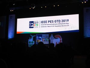 งานพลังงานไฟฟ้าที่ใหญ่ที่สุดในเอเชีย IEEE PES GTD ASIA 2019 @ไบเทค บางนา