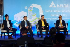 งานสัมมนา Delta Future Industry Summit 2019