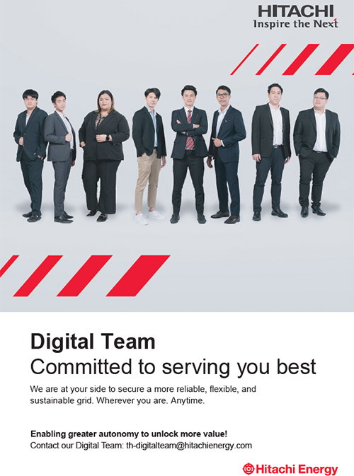 Hitachi Energy Digital Team