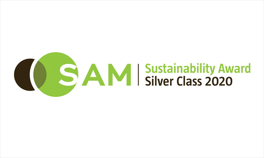 เดลต้า อีเลคโทรนิคส์ (ประเทศไทย) คว้า SAM Silver Class Sustainability Award 2020 จาก S&P Global