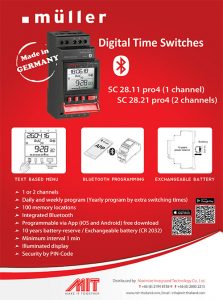 Digital Time Switches