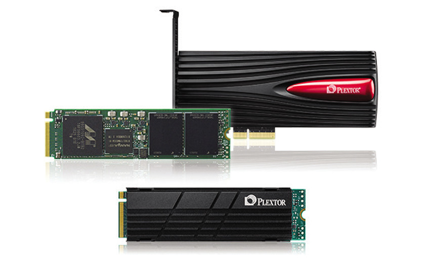 NVMe PCIe SSD รุ่นใหม่ M9P Plus