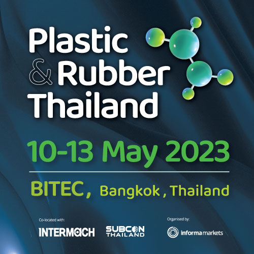 Plastic Rubber Thailand 2023