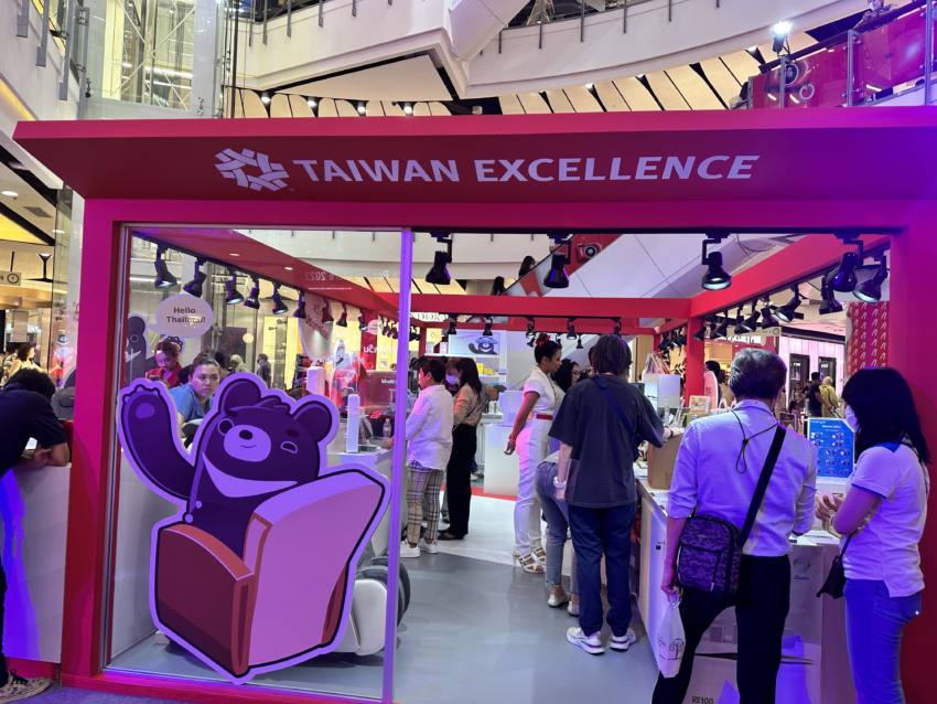 Taiwan Excellence โชว์โซลูชั่นระบบอัตโนมัติ หนุนอุตสาหกรรมการผลิตไทย
