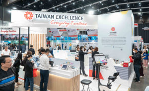 “Taiwan Excellence” นำผลิตภัณฑ์ทางด้านอุตสาหกรรมนวัตกรรมการแพทย์ของไต้หวัน ร่วมงาน “Medical Fair Thailand 2023”