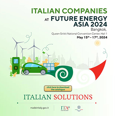 Italian Company at FEA 2024